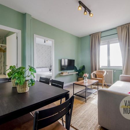 New Apt Para 7Pax En El Corazon De Madrid-Centro מראה חיצוני תמונה