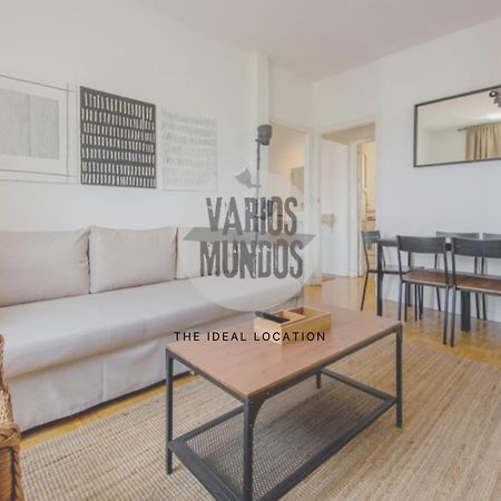 New Apt Para 7Pax En El Corazon De Madrid-Centro מראה חיצוני תמונה