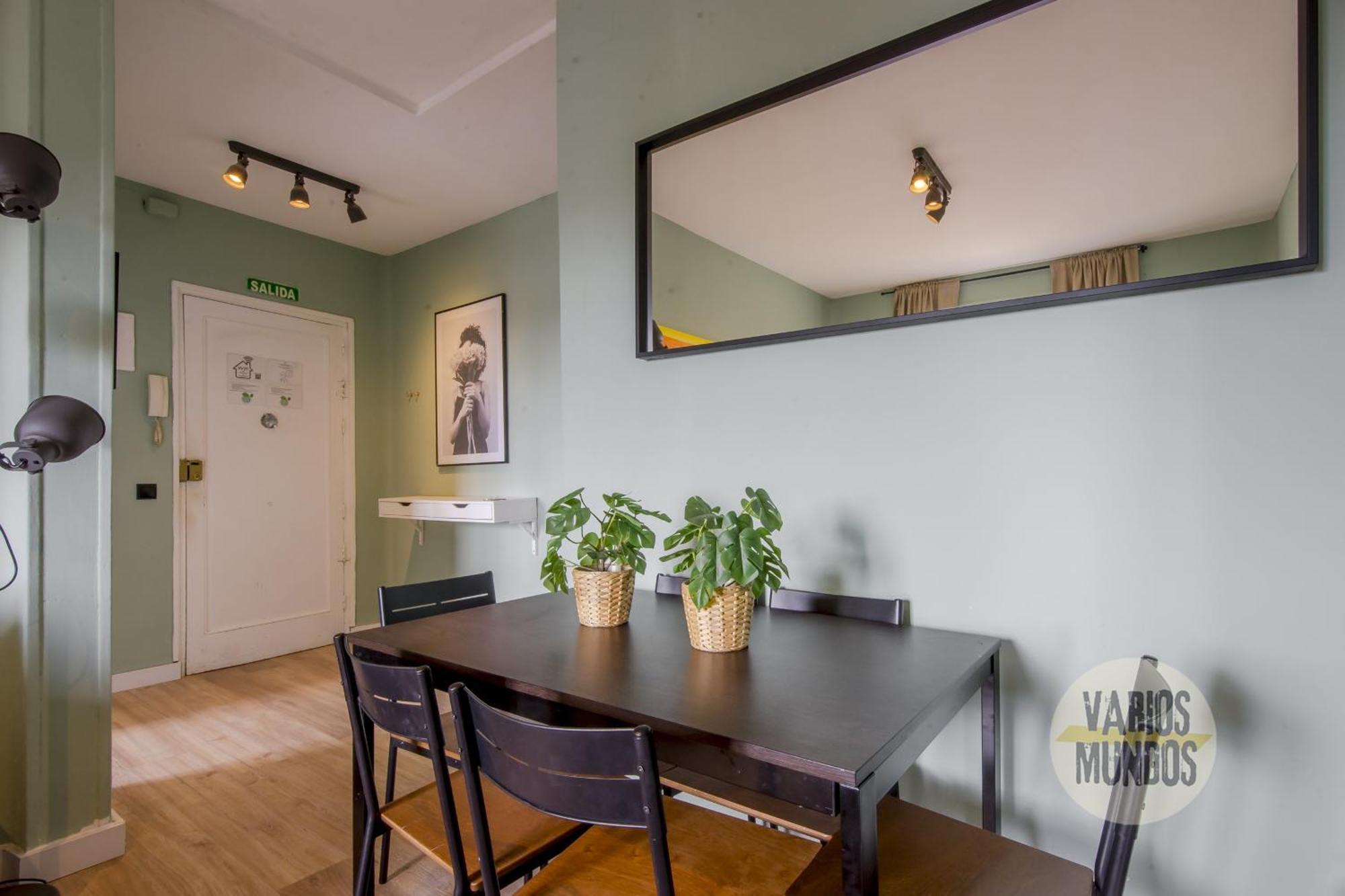 New Apt Para 7Pax En El Corazon De Madrid-Centro מראה חיצוני תמונה