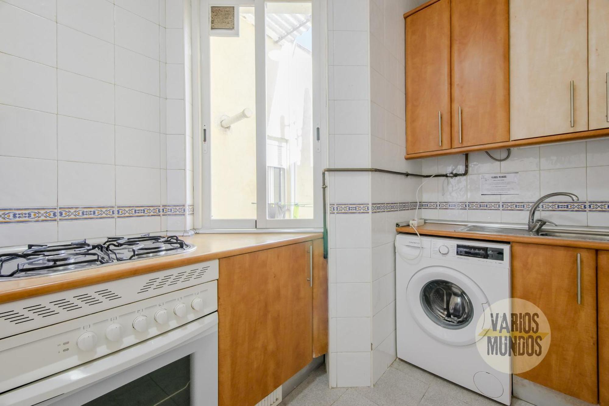 New Apt Para 7Pax En El Corazon De Madrid-Centro מראה חיצוני תמונה