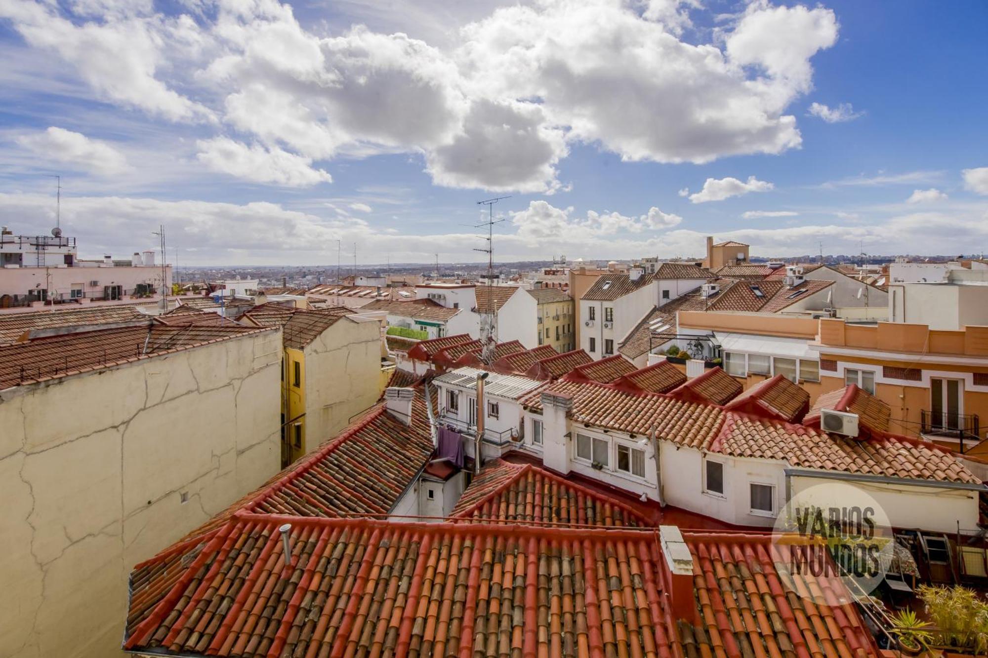 New Apt Para 7Pax En El Corazon De Madrid-Centro מראה חיצוני תמונה