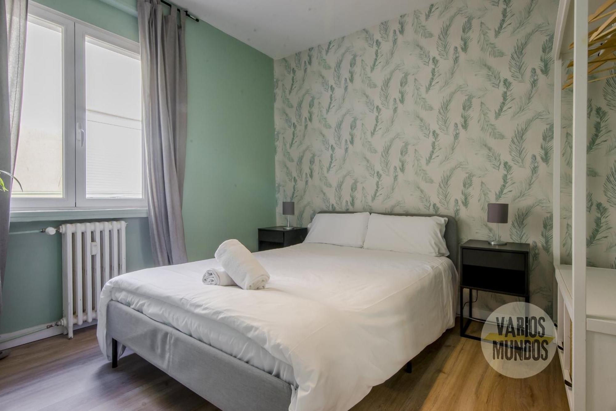 New Apt Para 7Pax En El Corazon De Madrid-Centro מראה חיצוני תמונה