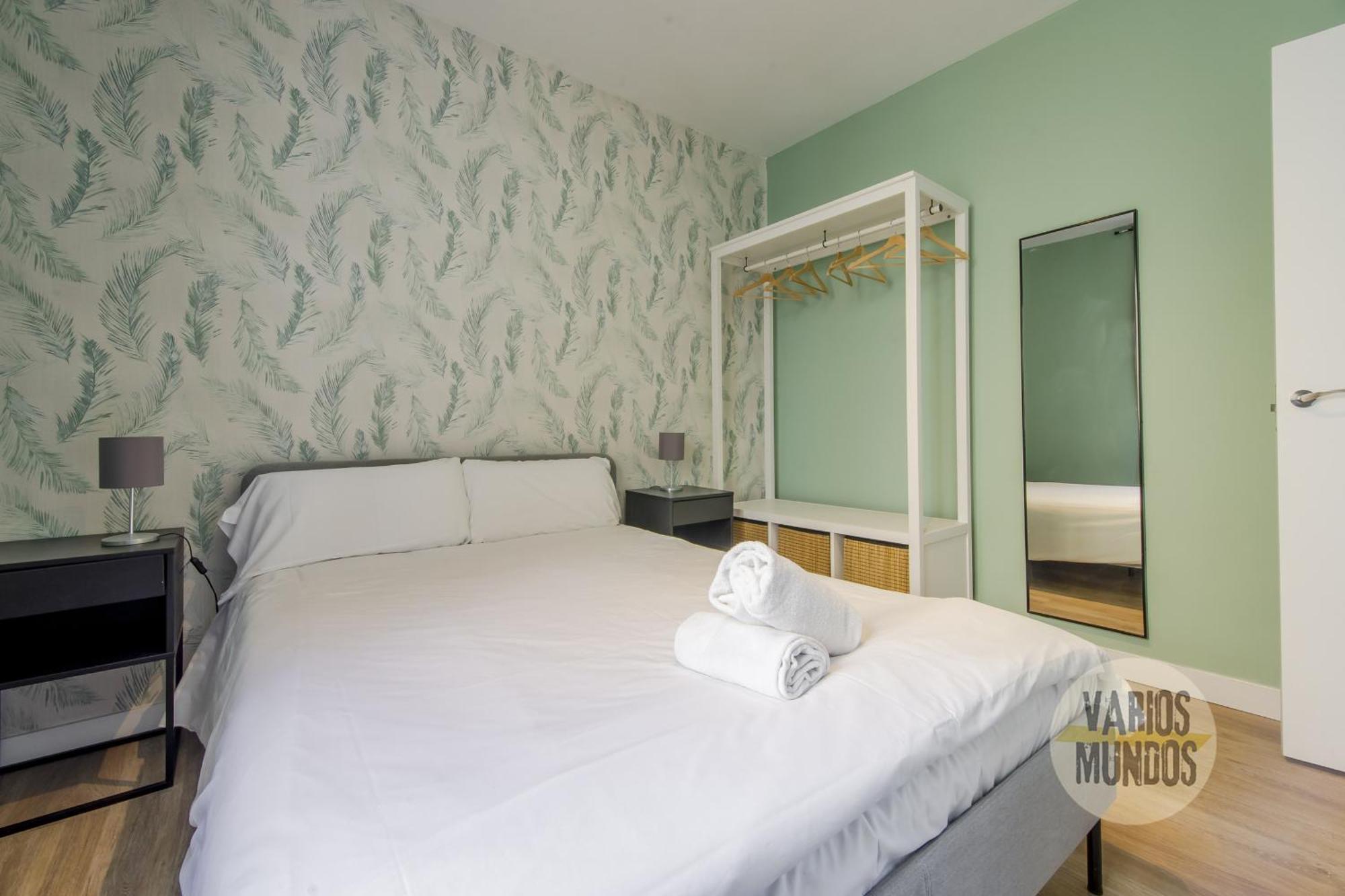 New Apt Para 7Pax En El Corazon De Madrid-Centro מראה חיצוני תמונה