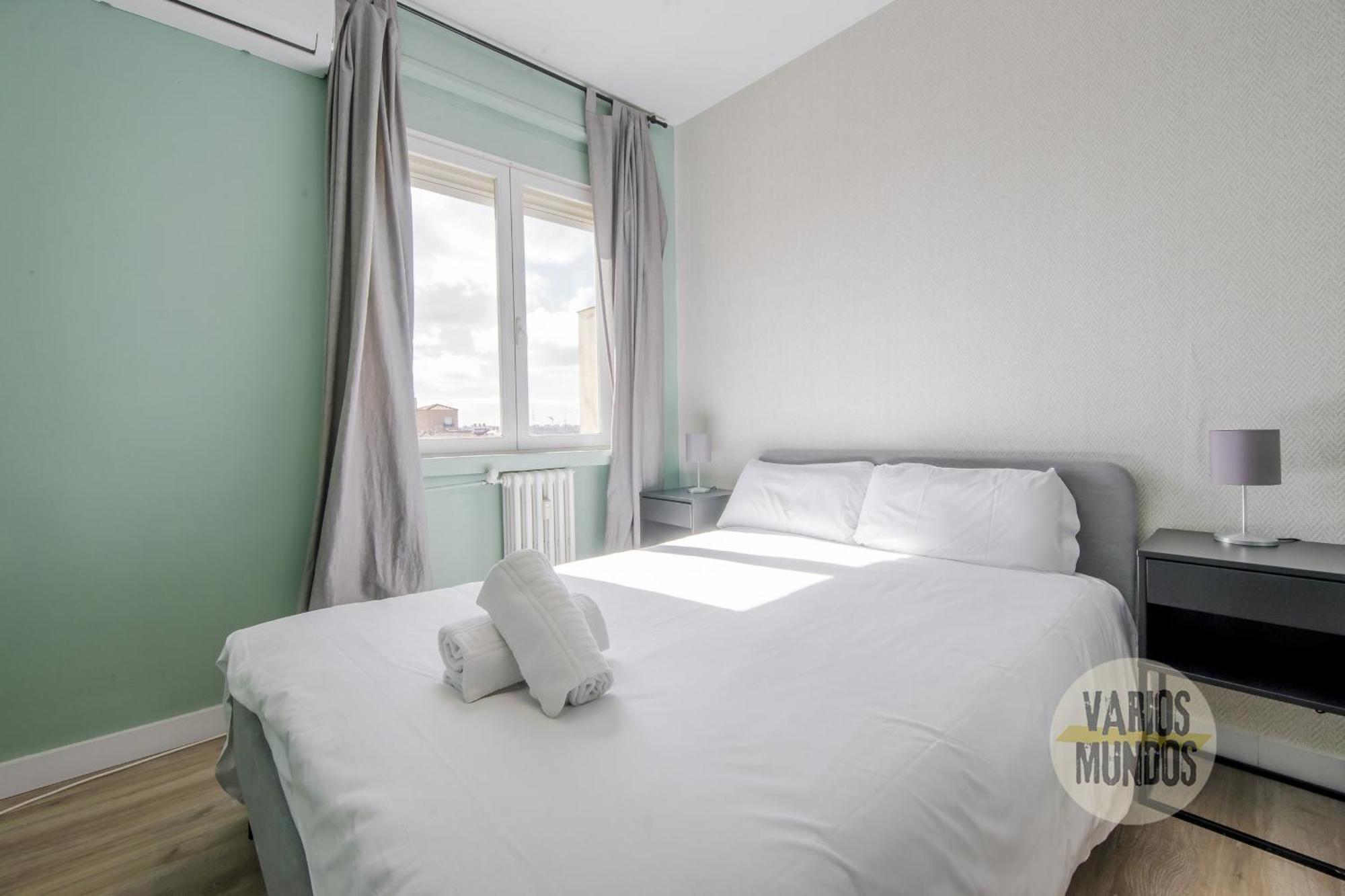 New Apt Para 7Pax En El Corazon De Madrid-Centro מראה חיצוני תמונה