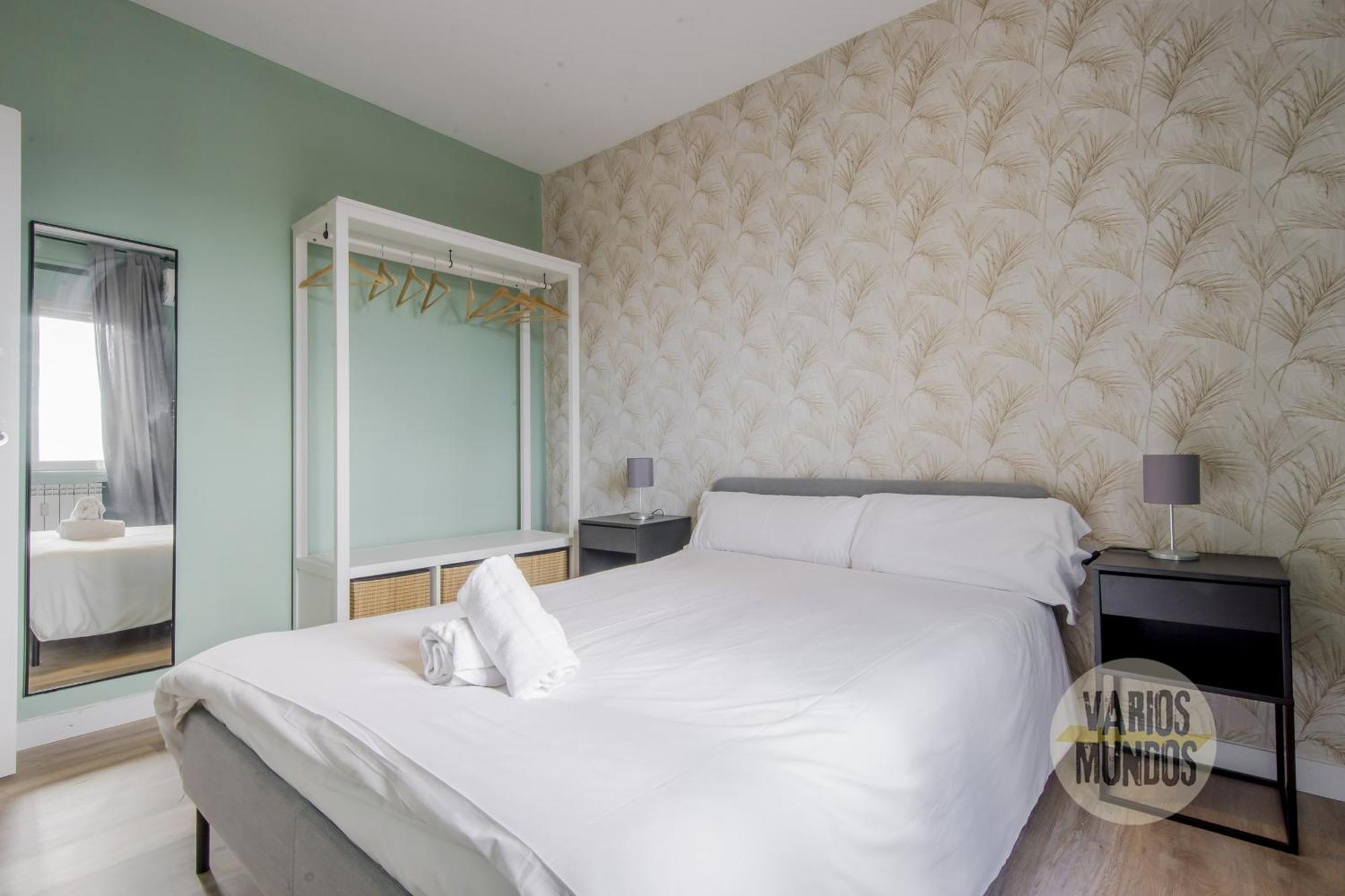 New Apt Para 7Pax En El Corazon De Madrid-Centro מראה חיצוני תמונה