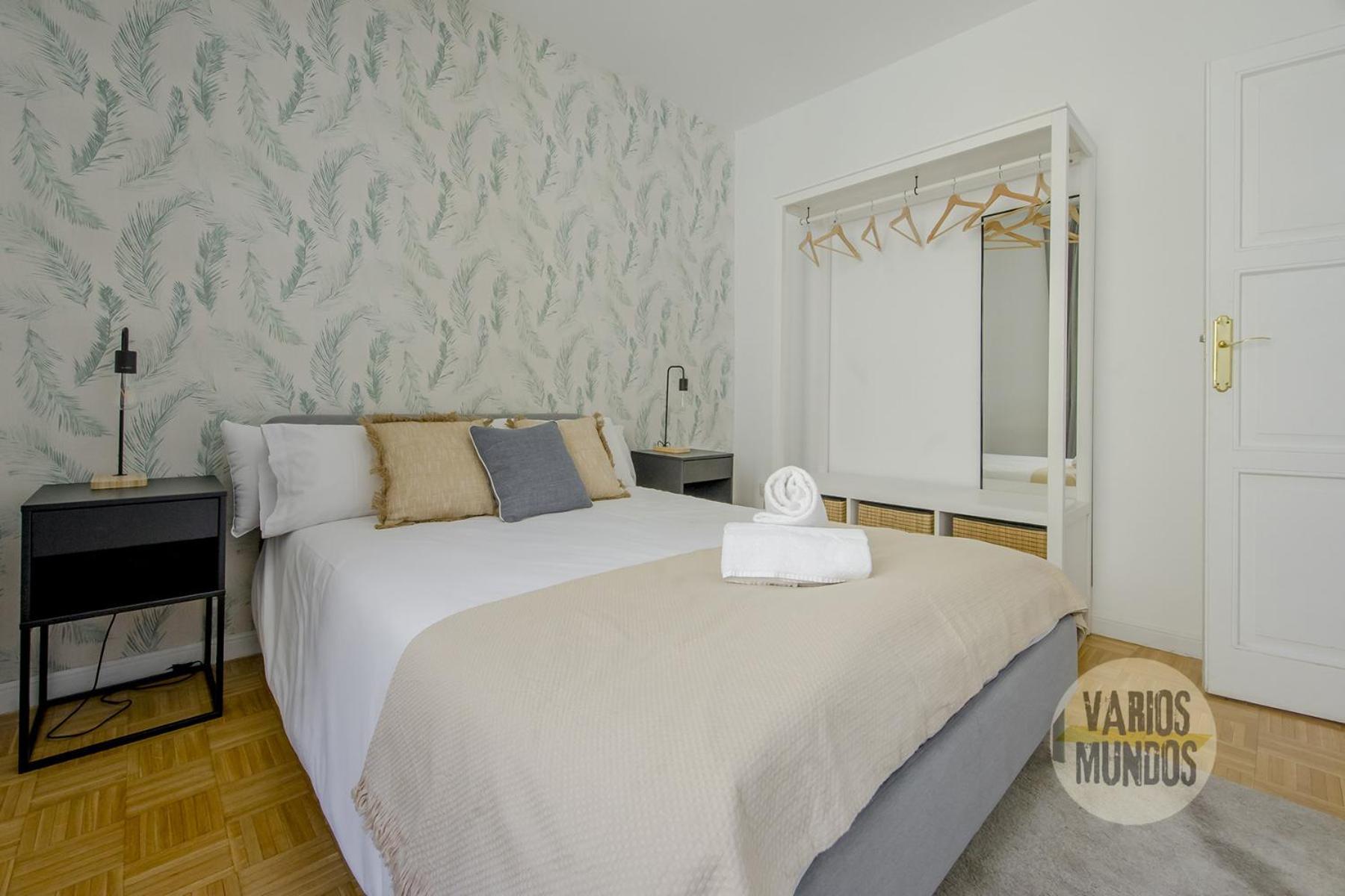 New Apt Para 7Pax En El Corazon De Madrid-Centro מראה חיצוני תמונה
