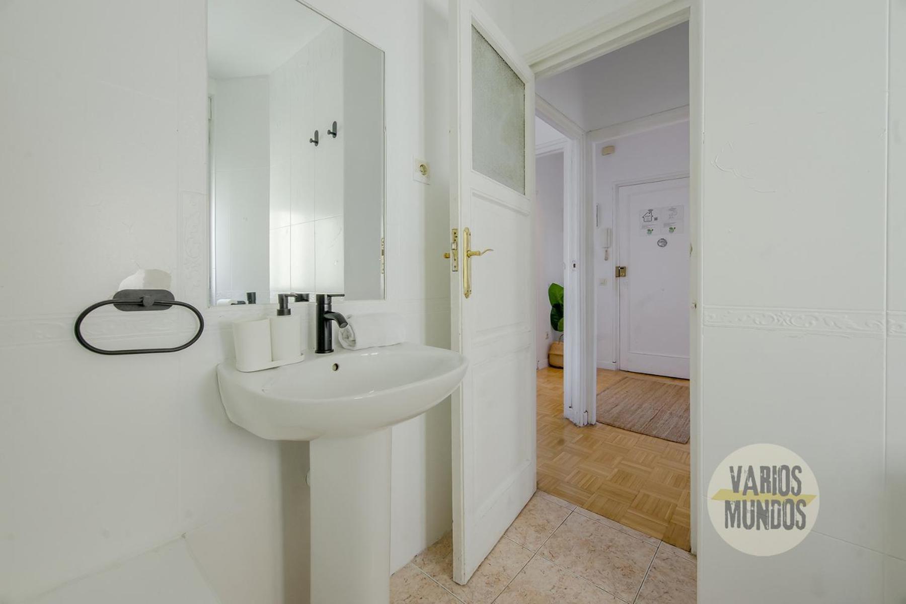 New Apt Para 7Pax En El Corazon De Madrid-Centro מראה חיצוני תמונה