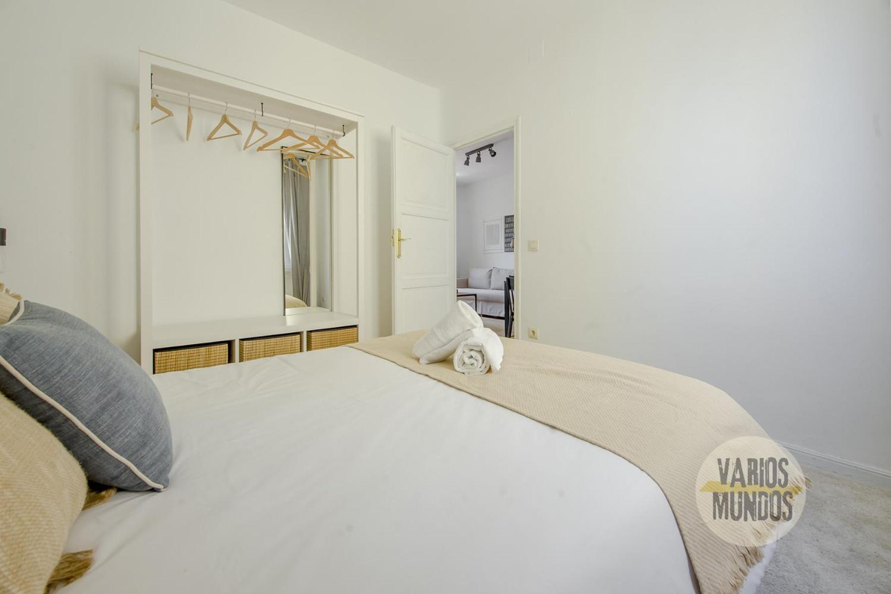 New Apt Para 7Pax En El Corazon De Madrid-Centro מראה חיצוני תמונה
