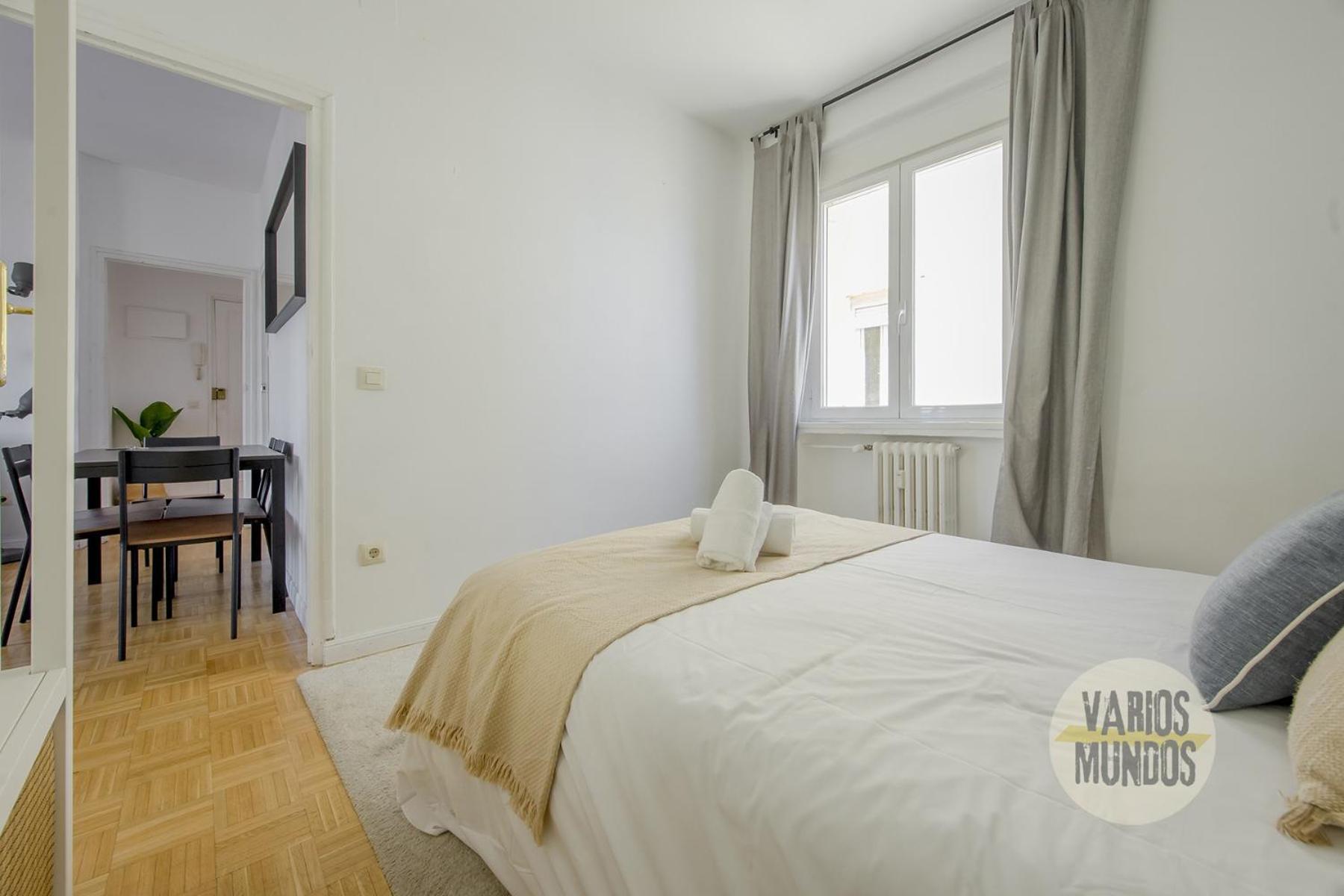 New Apt Para 7Pax En El Corazon De Madrid-Centro מראה חיצוני תמונה