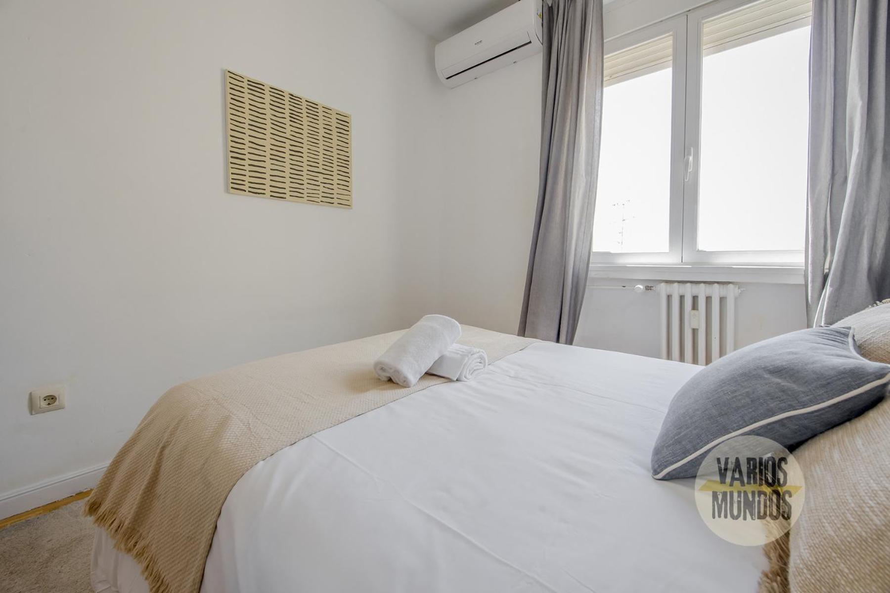 New Apt Para 7Pax En El Corazon De Madrid-Centro מראה חיצוני תמונה