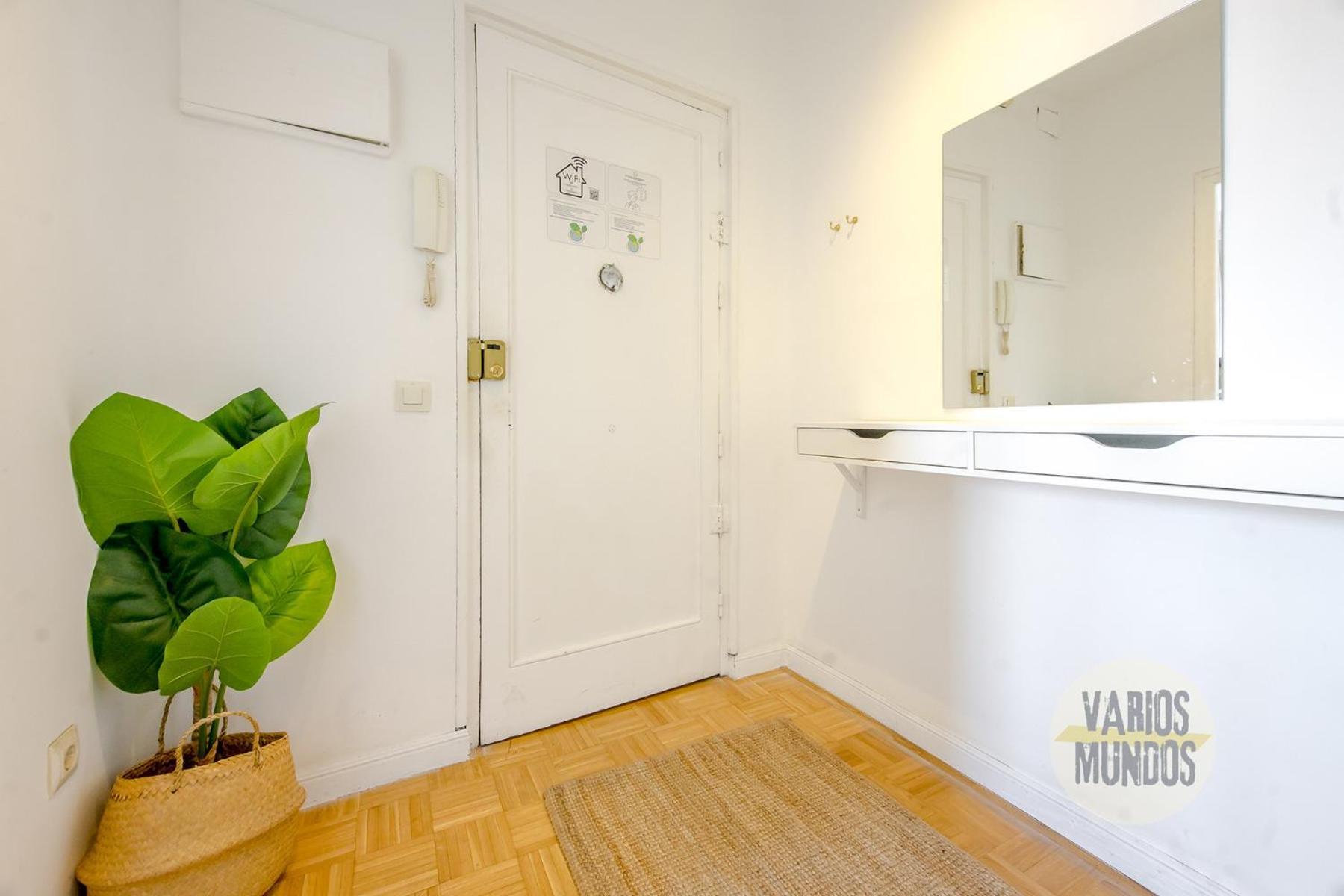 New Apt Para 7Pax En El Corazon De Madrid-Centro מראה חיצוני תמונה