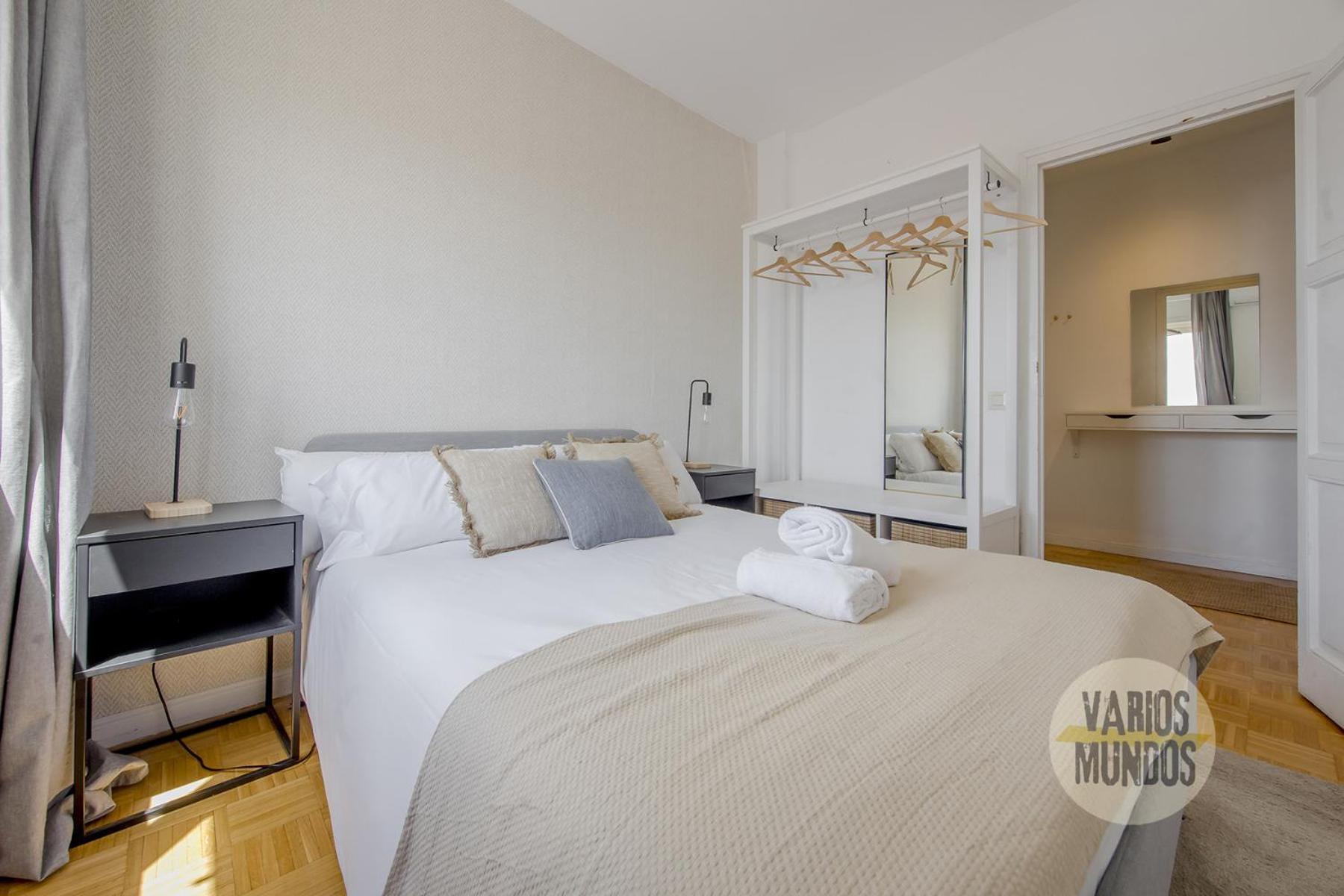 New Apt Para 7Pax En El Corazon De Madrid-Centro מראה חיצוני תמונה