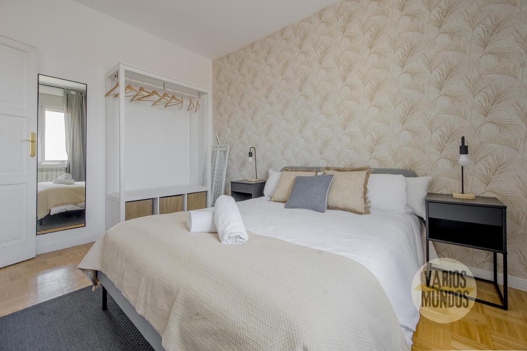 New Apt Para 7Pax En El Corazon De Madrid-Centro מראה חיצוני תמונה