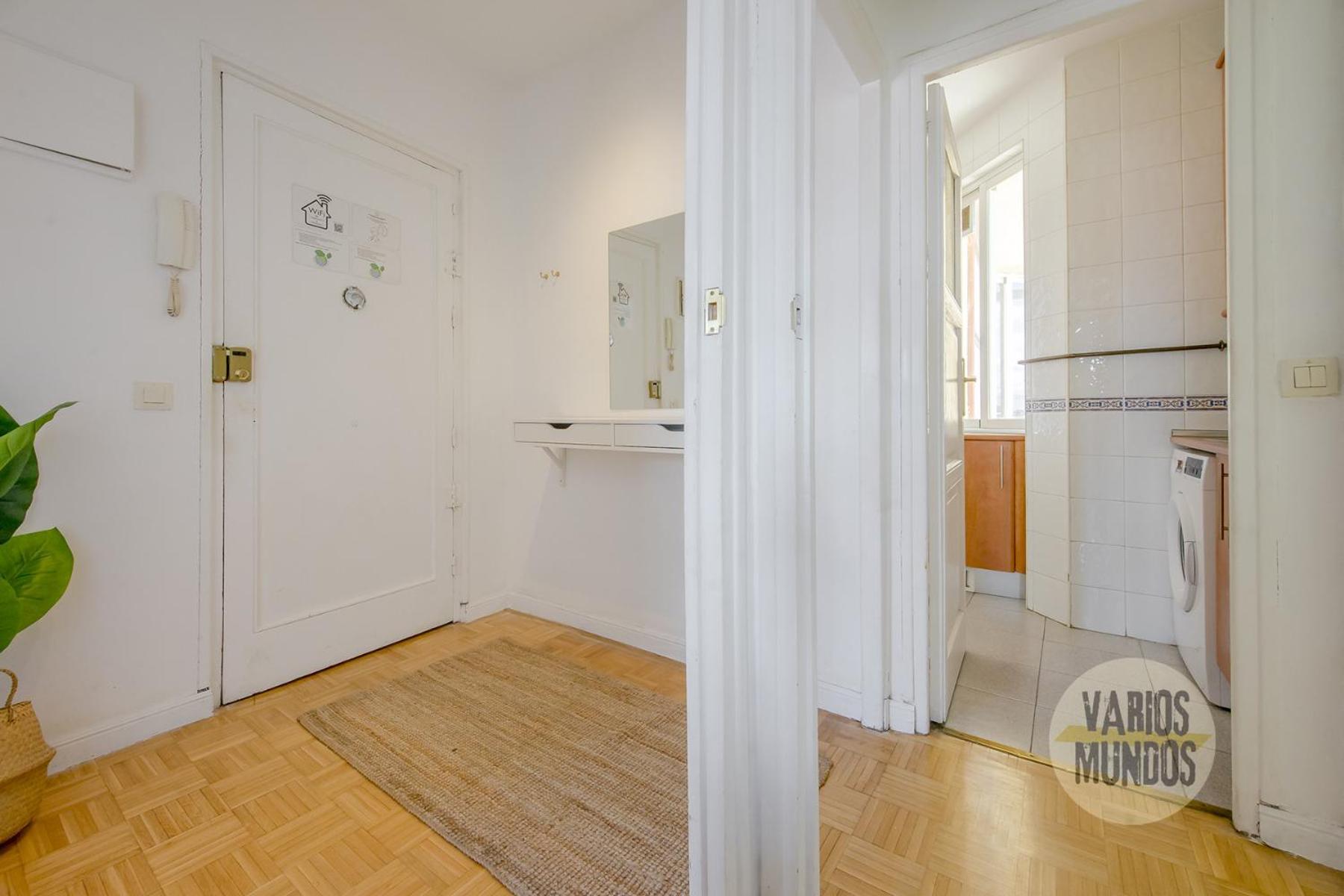New Apt Para 7Pax En El Corazon De Madrid-Centro מראה חיצוני תמונה