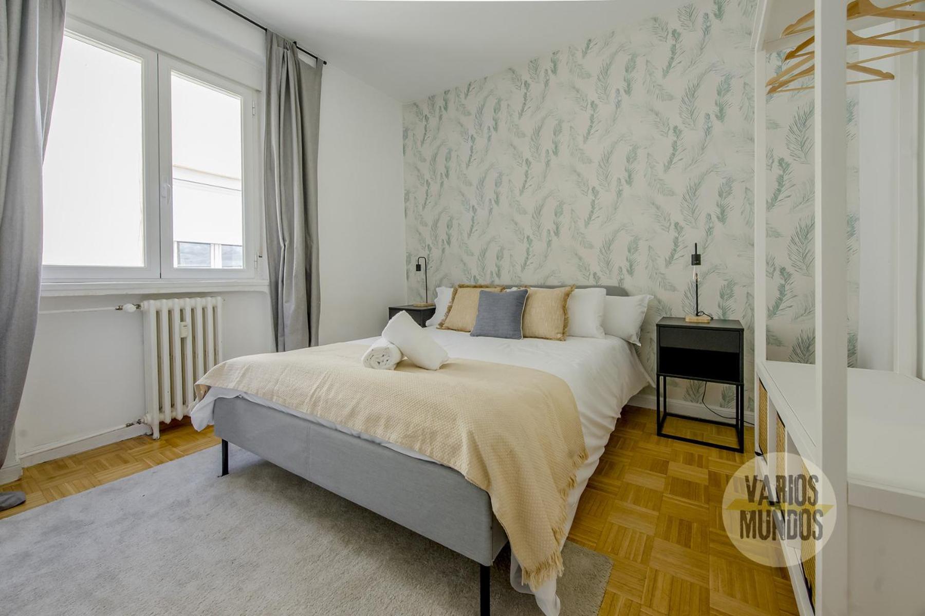 New Apt Para 7Pax En El Corazon De Madrid-Centro מראה חיצוני תמונה