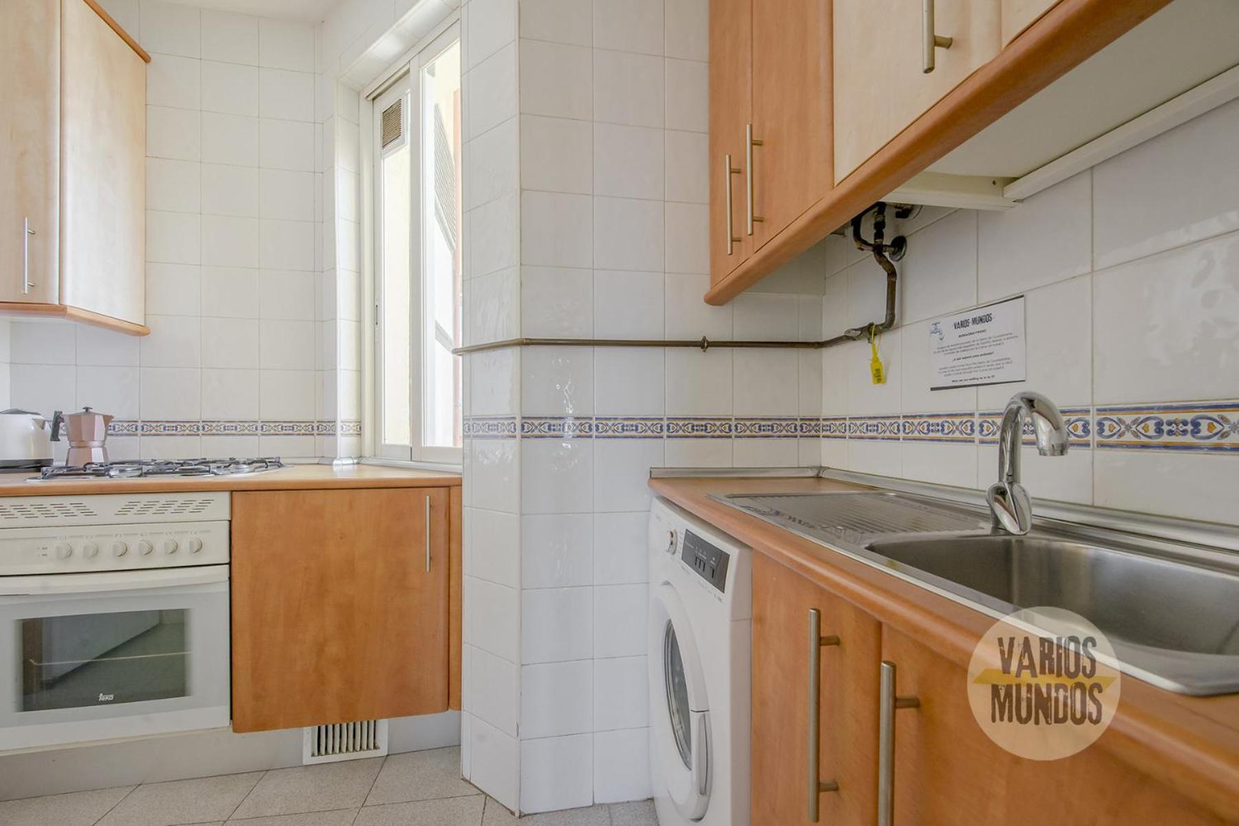 New Apt Para 7Pax En El Corazon De Madrid-Centro מראה חיצוני תמונה
