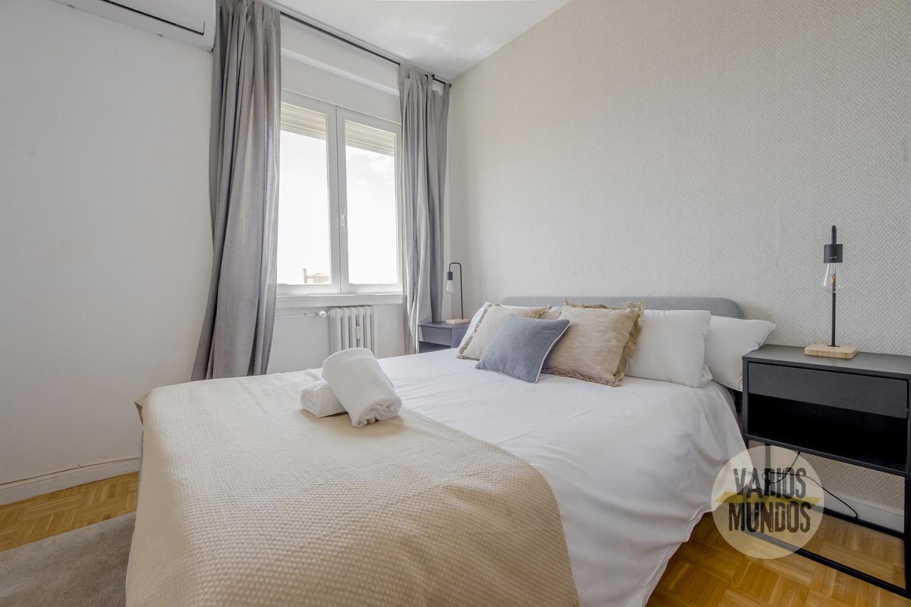 New Apt Para 7Pax En El Corazon De Madrid-Centro מראה חיצוני תמונה