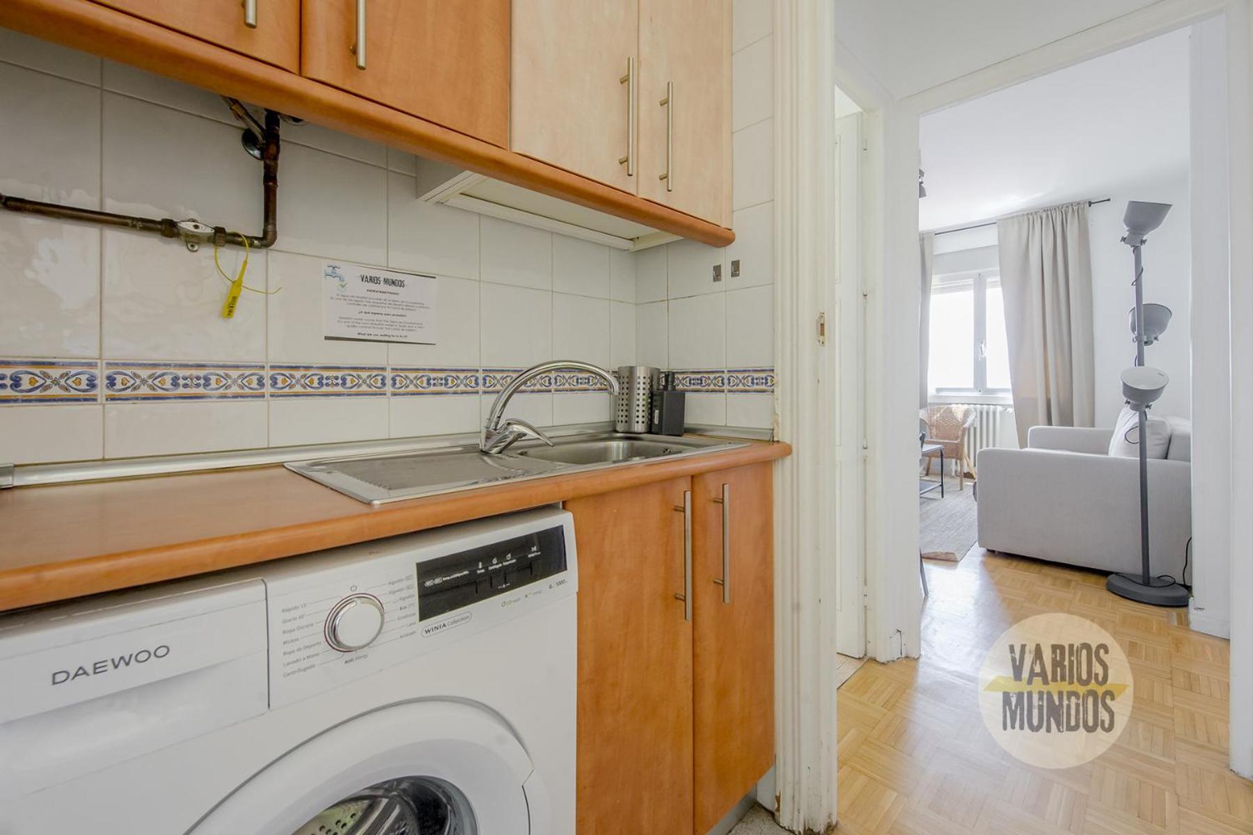 New Apt Para 7Pax En El Corazon De Madrid-Centro מראה חיצוני תמונה
