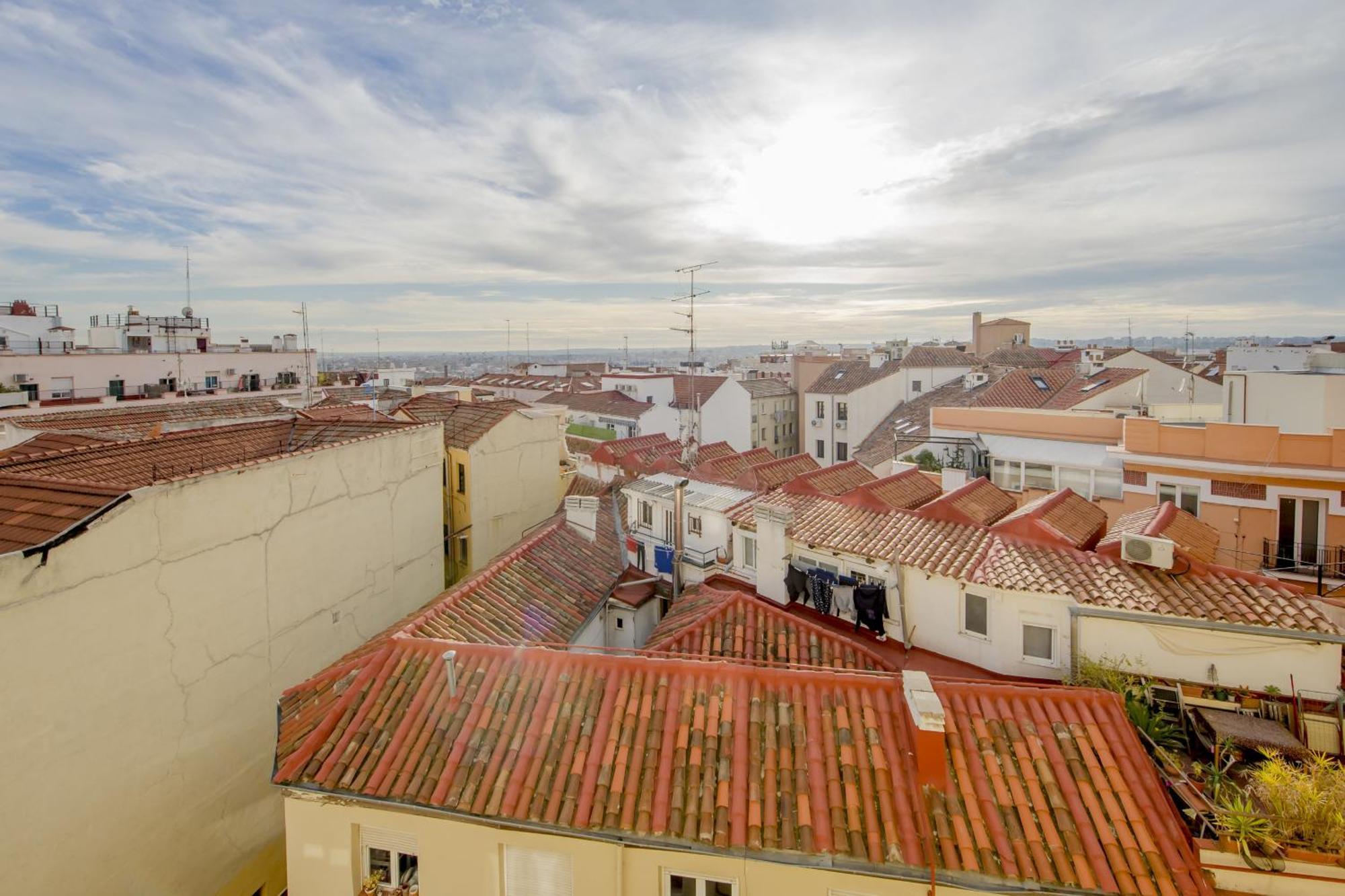 New Apt Para 7Pax En El Corazon De Madrid-Centro מראה חיצוני תמונה
