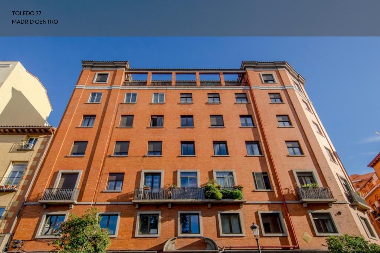 New Apt Para 7Pax En El Corazon De Madrid-Centro מראה חיצוני תמונה